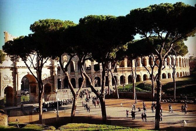 Colosseum Express Tour - The Experience: What You Can Expect