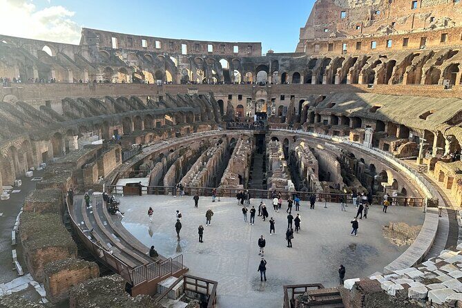 Colosseum Fast-Entry with Digital Audio Guide Experience - In-Depth Review of the Experience