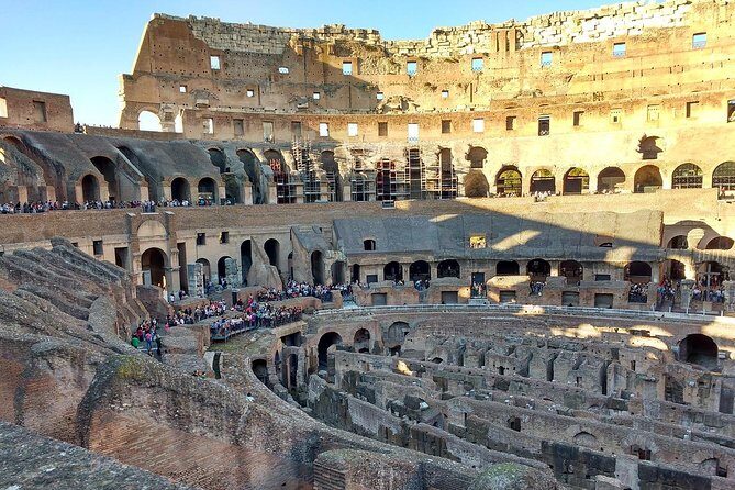 Colosseum Forum Ancient Rome Small Group Tour for Kids Families - Who Would Enjoy This Tour Most?