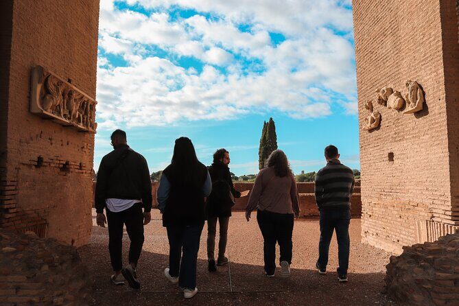 Colosseum, Forum, and Palatine Hill Guided Tour - Wrapping It Up