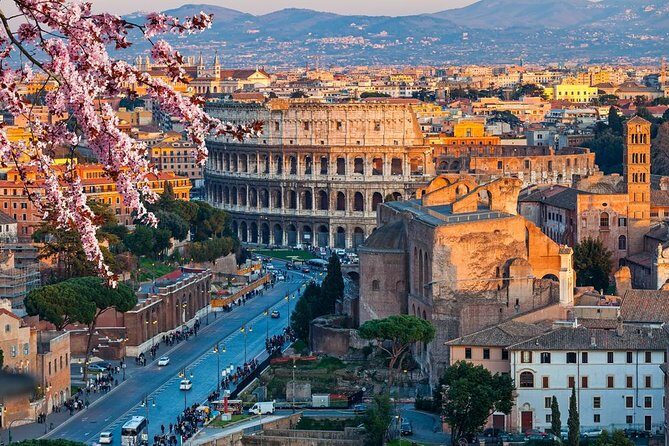 Colosseum, Forum, Palatine Hill with Arena Access and Audio Guide - The Sum Up
