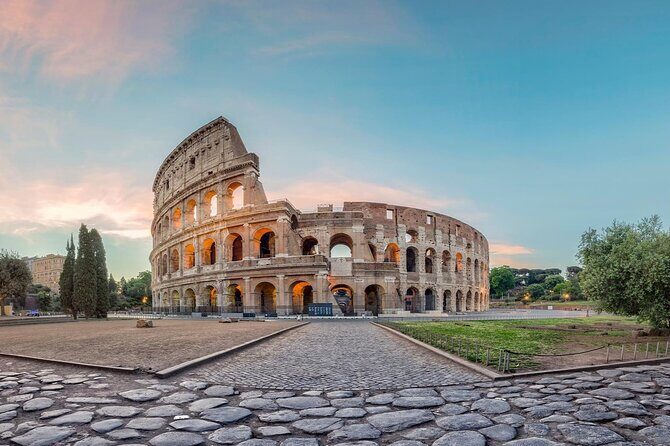 Colosseum, Forum, Palatine Hill with audio guide and Arena option - Frequently Asked Questions