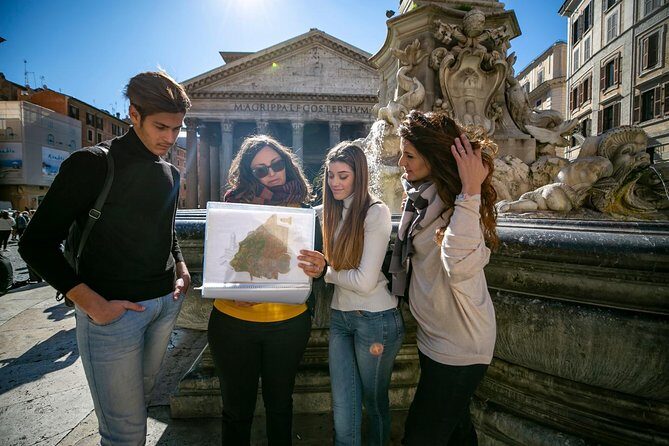 Colosseum, Forum & Trevi Fountain Tour in Rome W Gelato Tasting - The Sum Up: Is This Tour Right for You?