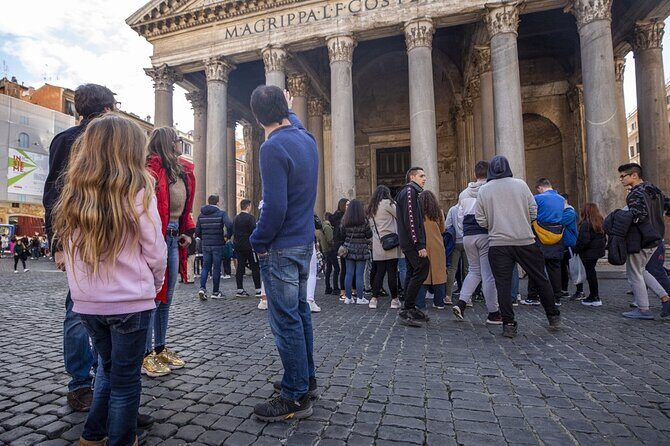 Colosseum Forums & Ancient Rome Treasure Hunt for Kids Families & School Groups - Final Thoughts: Who Will Love This Tour?