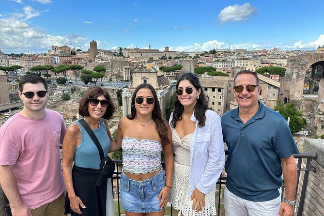 Colosseum Forums Emperors Palace and Circus Maximus Guided Tour - Discover the Heart of Ancient Rome: The Colosseum, Palatine Hill, and Circus Maximus Guided Tour