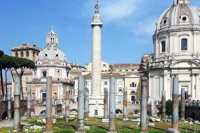 Colosseum Forums Emperors Palace and Circus Maximus Guided Tour - An In-Depth Look at the Tour Experience
