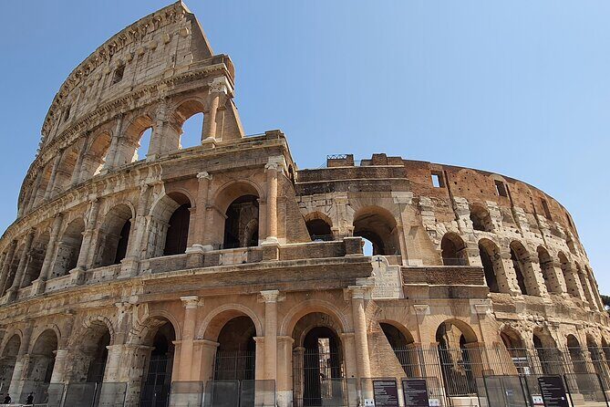 Colosseum Forums Emperors Palace and Circus Maximus Guided Tour - Practical Details and Tips