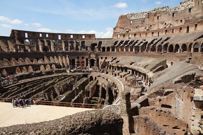 Colosseum Forums Emperors Palace and Circus Maximus Guided Tour - Final Thoughts