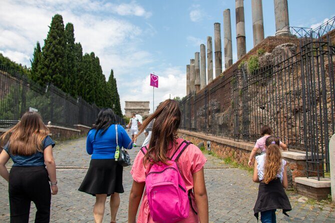 Colosseum Gladiator Kids Tour: a Family Experience - Frequently Asked Questions