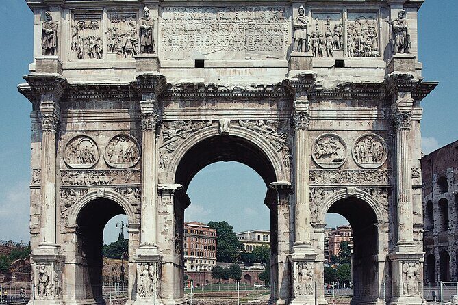 Colosseum Gladiator's Arena and Ancient Rome VIP Guided Tour - FAQs