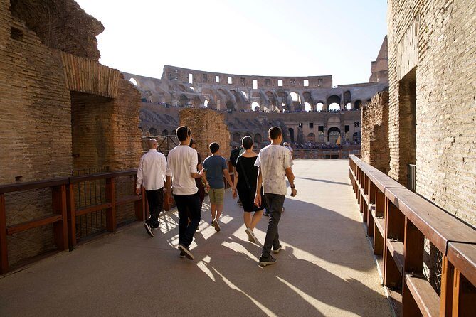 Colosseum Gladiator's Arena and Roman Forum Guided Tour - Exploring Rome’s Top Ancient Sites: An In-Depth Review