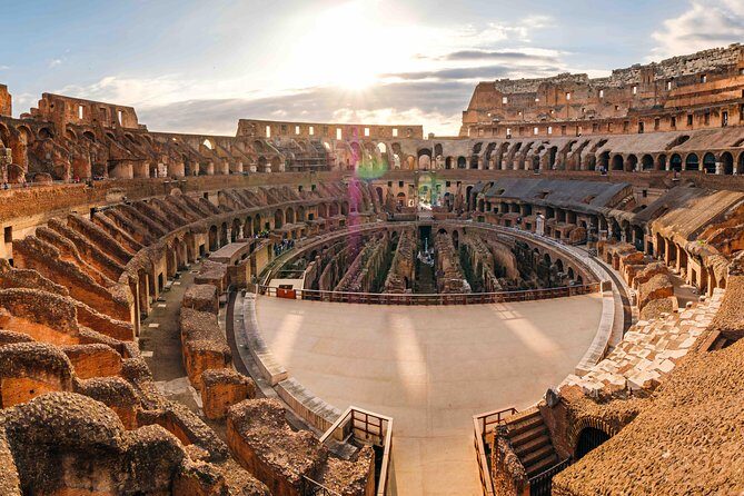 Colosseum Gladiator's Arena Guided Tour - What We Think About the Value