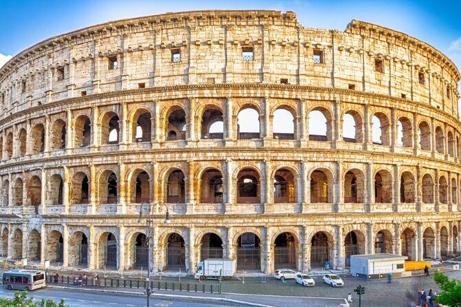 Colosseum: Gladiators Gate and Arena Floor Experience - Key Points