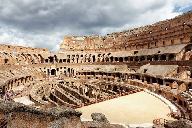 Colosseum: Gladiators Gate and Arena Floor Experience - Final Thoughts: Is This Tour Right for You?