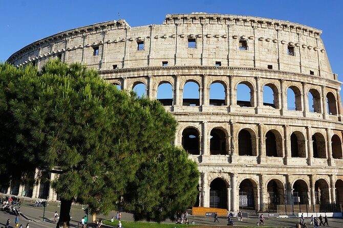 Colosseum Group Express Tour - Who Is This Tour Best For?