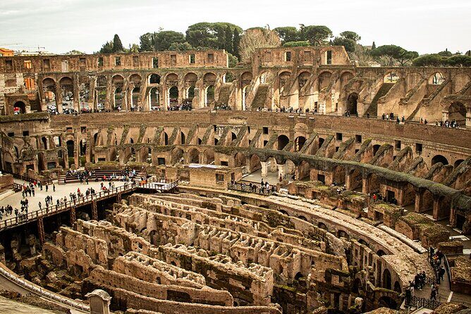Colosseum Group Express Tour - FAQ