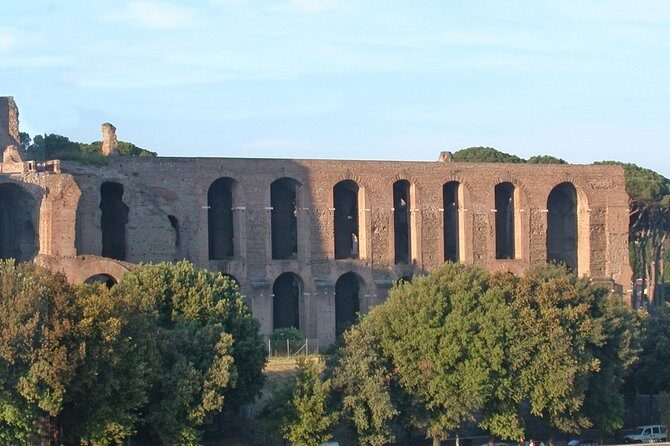 Colosseum Group Tour with Roman Forum and Palatine Hill - An In-Depth Look at the Colosseum Group Tour with Roman Forum and Palatine Hill