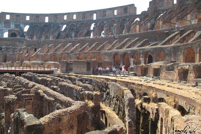 Colosseum Group Tour with Roman Forum and Palatine Hill - Final Thoughts: Does It Offer Good Value?