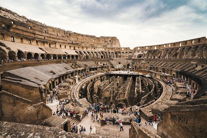 Colosseum Guided Tour - An In-Depth Look at the Colosseum Guided Tour