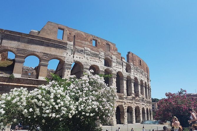 Colosseum Guided Tour - FAQs