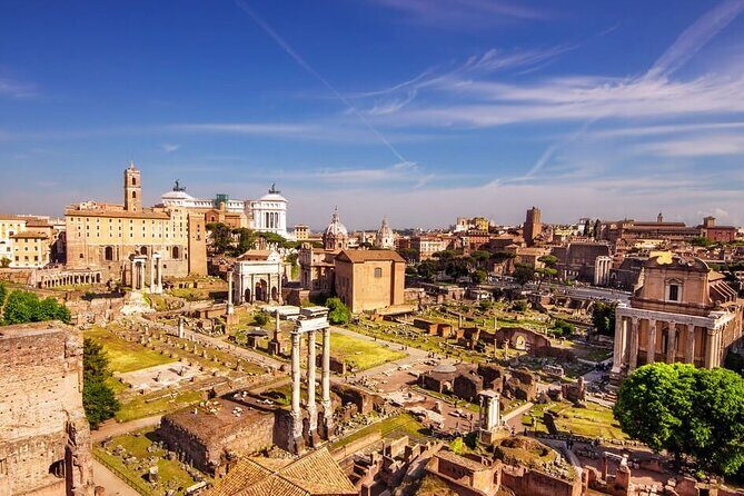 Colosseum Guided tour & access to Roman Forum Palatine Hill - Why Choose This Tour?