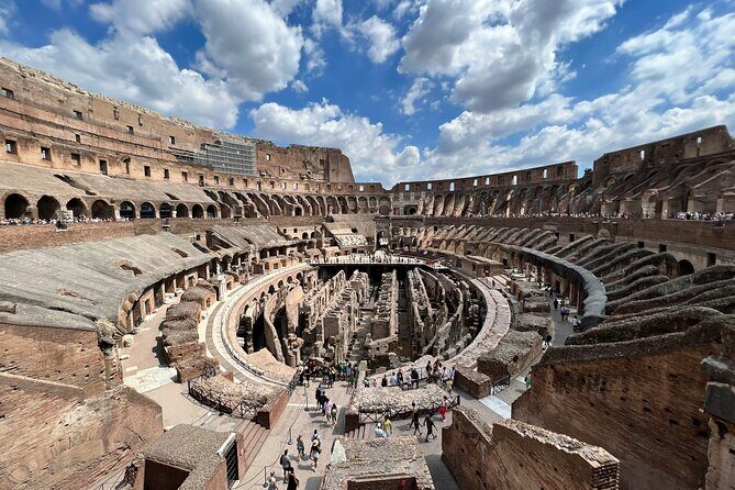 Colosseum Guided Tour and Ancient Rome - An In-Depth Look at the Tour Itinerary