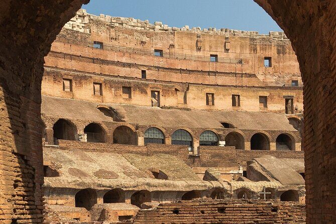 Colosseum Guided Tour and Ancient Rome - Who Should Consider This Tour?
