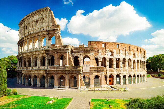 Colosseum Guided Tour and Self-Guided Roman Forum Visit - Why Choose This Tour? A Closer Look