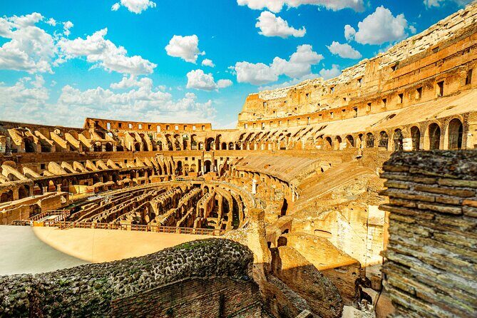 Colosseum Guided Tour and Self-Guided Roman Forum Visit - Frequently Asked Questions
