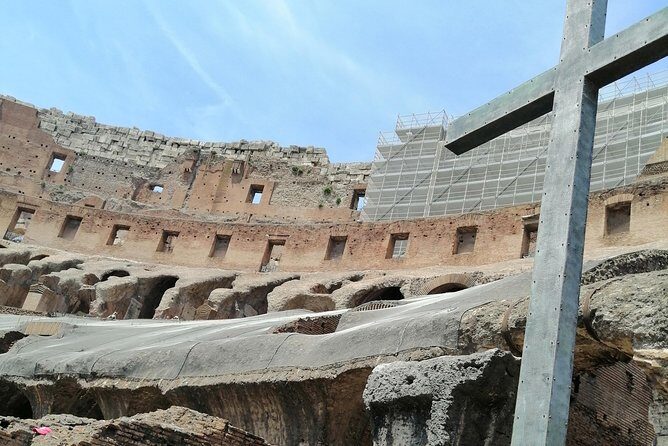 Colosseum Guided Tour - Key Points