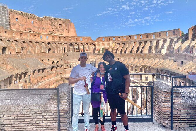Colosseum Guided Tour - Who Is This Tour Best For?