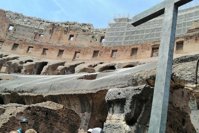 Colosseum Guided Tour - Frequently Asked Questions