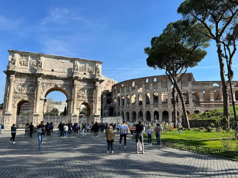 Colosseum Guided Tour / Forum & Palatine Audioguide - A Deep Dive Into the Experience
