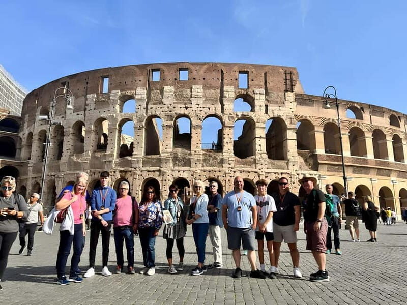 Colosseum Guided Tour / Forum & Palatine Audioguide - Final Thoughts