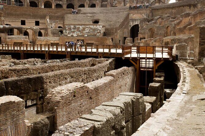 Colosseum Guided Tour with Access Roman Forum and Palatine Hill - Final Thoughts: Is It Worth It?