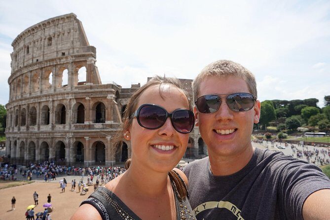 Colosseum guided tour with arena option - Who Will Enjoy This Tour?