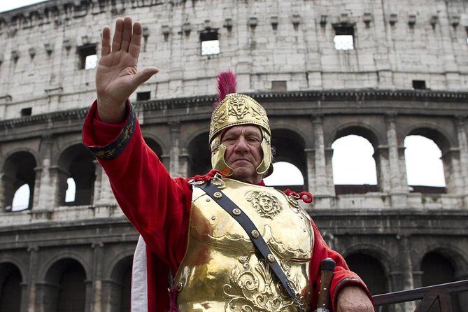 Colosseum guided tour with arena option - Final Thoughts