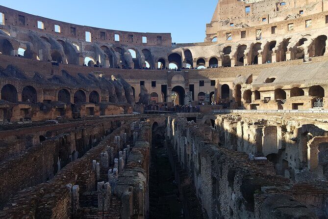 Colosseum Guided Tour with Palatine Hill and Roman Forum entrance - Final Thoughts