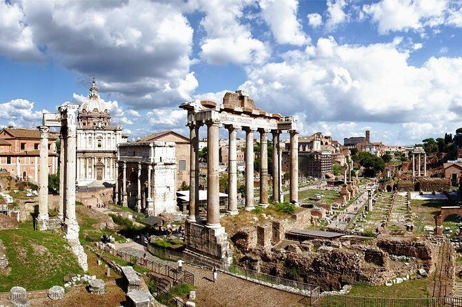 Colosseum Guided Tour with Roman Forum and Palatine Hill Entrance - The Sum Up