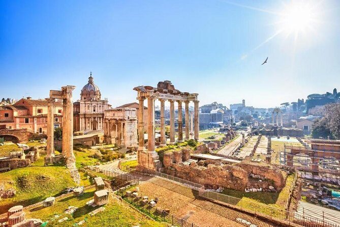 Colosseum Guided Tour with Roman Forum and Palatine Hill Entrance - FAQ