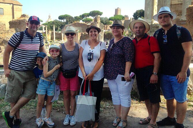Colosseum Guided Tour with Roman Forum & Palatine Hill - What To Expect From This Tour