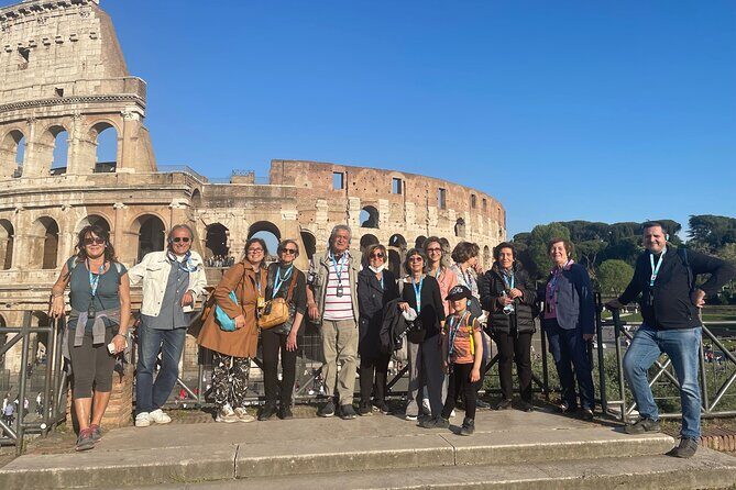 Colosseum Guided Tour with Roman Forum & Palatine Hill - FAQ: Your Questions Answered