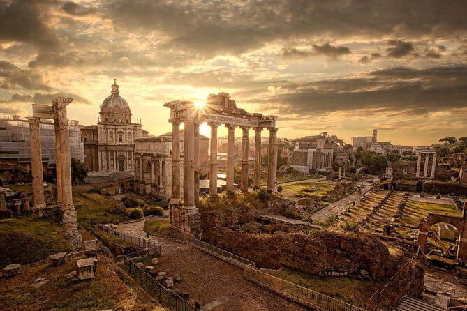 Colosseum Guided Tour with Roman Forum & Palatine Hill - In-Depth Look at the Tour Experience