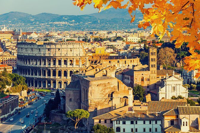 Colosseum Guided Tour with Roman Forum & Palatine Hill - Final Thoughts