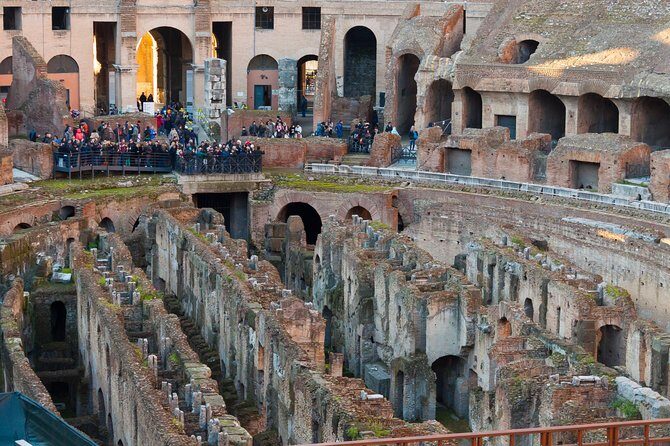 Colosseum Guided Tour with Roman Forum & Palatine Hill - The Sum Up