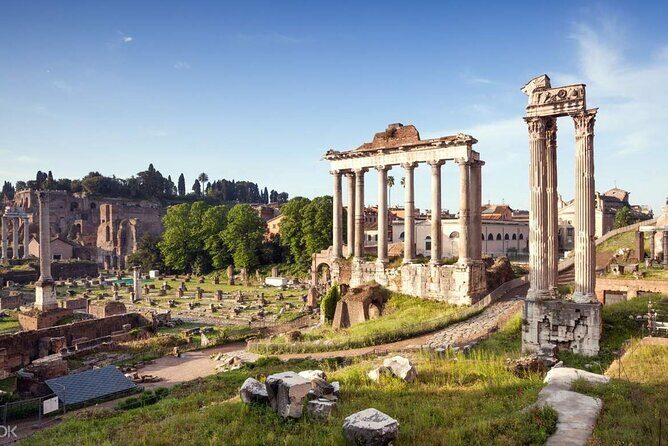 Colosseum Guided Tour with Special Access to the Gladiator Arena - What the Tour Means for You