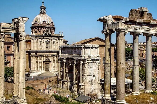 Colosseum Guided Tour with Special Access to the Gladiator Arena - FAQs