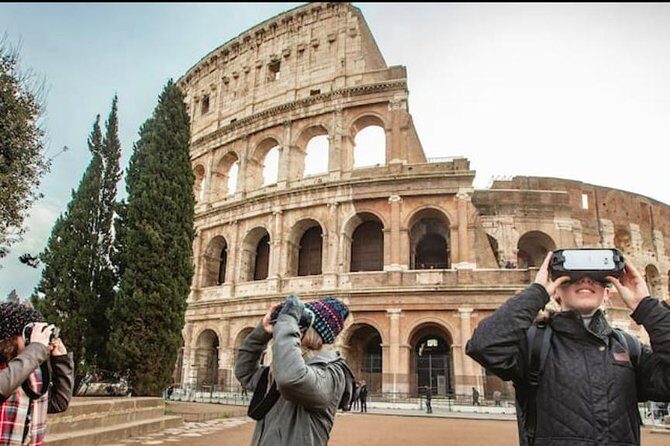 Colosseum guided tour with Virtual Reality - Final Thoughts