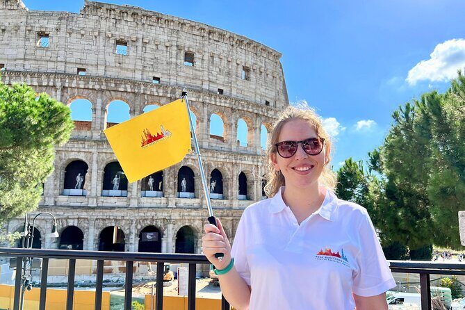 Colosseum Only Tour - Experience the Roman Gladiator Spirit: The Colosseum Only Tour