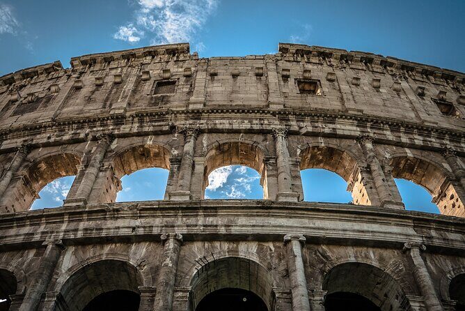 Colosseum Only with Gladiator's Arena Access, Small Group Tour - Authentic Experiences and Authenticity